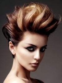 Fall Winter 2011-2012 Hairstyle Trends