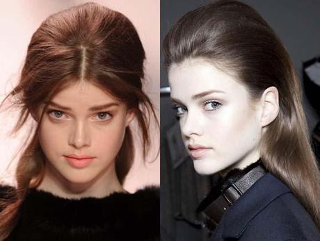Fall Winter 2011-2012 Hairstyle Trends