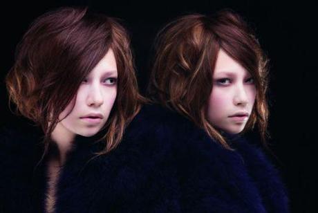 Fall Winter 2011-2012 Hairstyle Trends