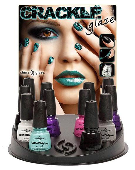 2011 Fashion Nail Varnish Trends