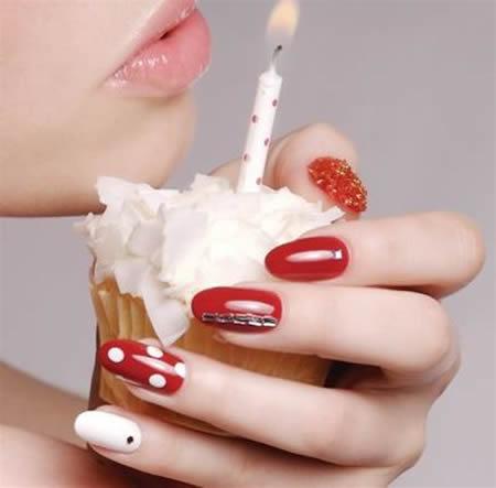 2011 Fashion Nail Varnish Trends