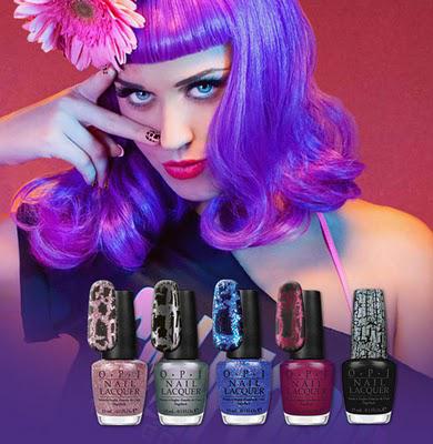 2011 Fashion Nail Varnish Trends