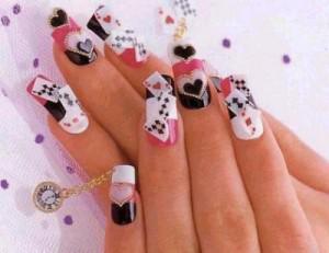 2011 Fashion Nail Varnish Trends