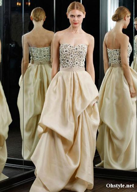 Naeem Khan’s Luxury Fashion Resort Trends 2012 For Women