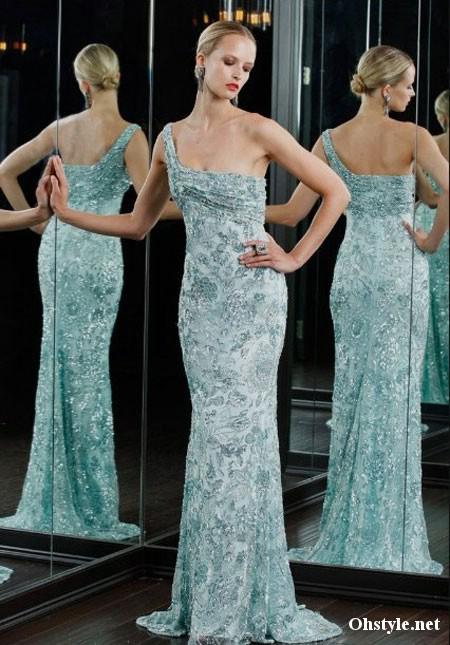 Naeem Khan’s Luxury Fashion Resort Trends 2012 For Women