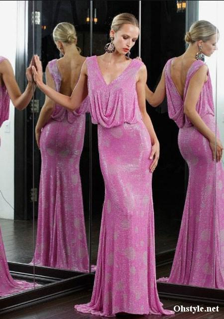 Naeem Khan’s Luxury Fashion Resort Trends 2012 For Women