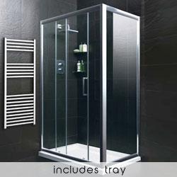 Discounted Shower Enclosures