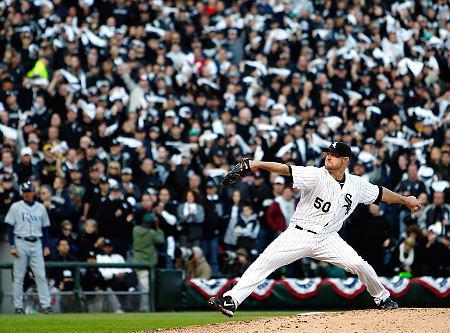 Chicago White Sox: Pitcher John Danks Signs $65 Million Deal with White Sox