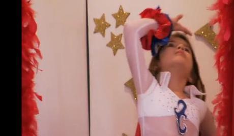 Toddlers & Tiaras: Patriotic Tumbles & The 7 Year Old Elvis Pelvis. America’s Ultimate Beauties, We Salute You.