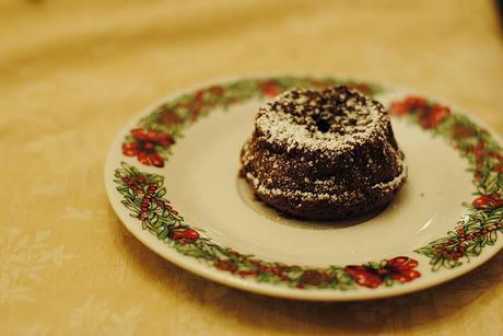 wetlands & chocolate cake