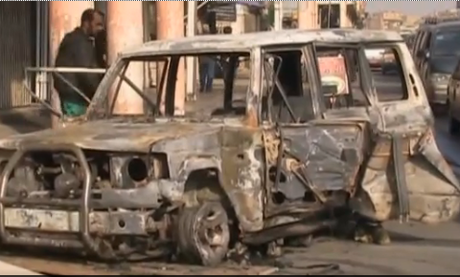 Bomb blasts rock Baghdad; Iraq in political turmoil