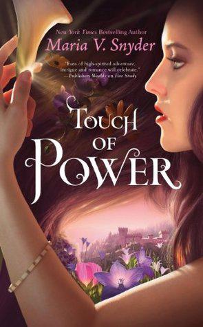 Review: Touch of Power by Maria V. Snyder