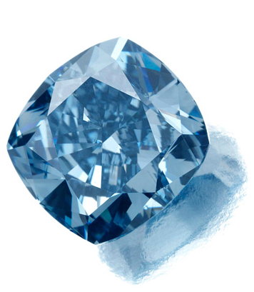 Blue Diamond Sets Record Price