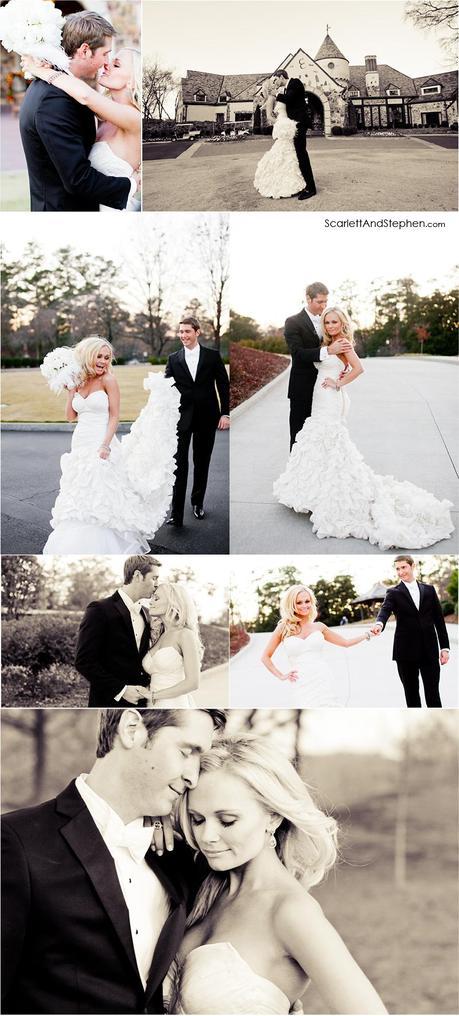 Victoria & Chris are married! // Atlanta Wedding Photographer