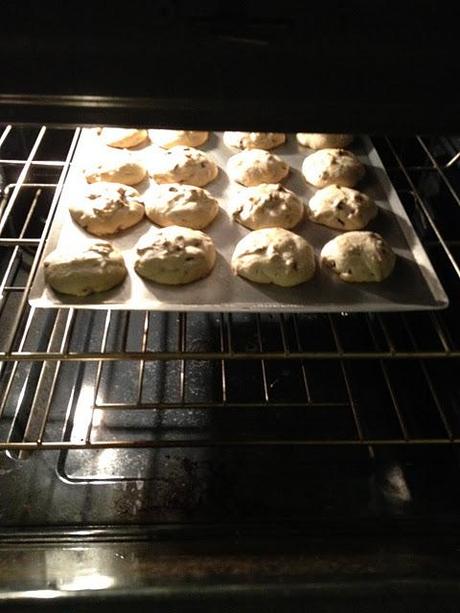 Holiday Baking (for the 1st time evah!!)