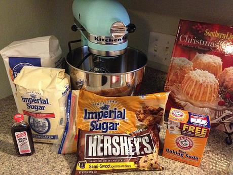 Holiday Baking (for the 1st time evah!!)
