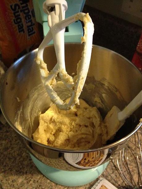 Holiday Baking (for the 1st time evah!!)