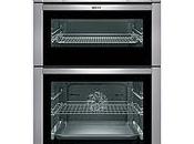 Neff Double Oven U15E54N0GB Series Built