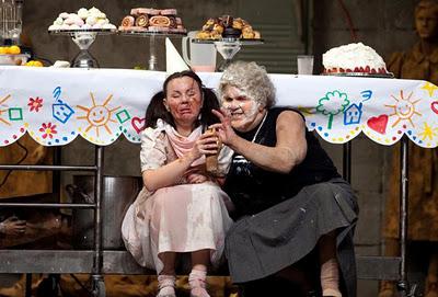 Opera Review: Let Them Eat...Each Other