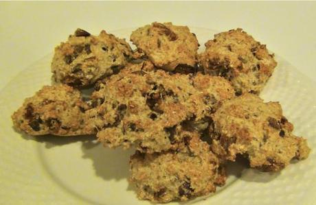 Healthy Cookies Recipe