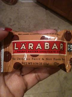 Larabar ~ Chocolaty Goodness