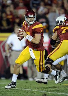 USC - Fight On! Trojans Star Quarterback Matt Barkley Returns For Senior Year