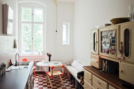 Vintage vision in Berlin