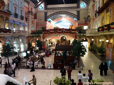 Mercato Mall, Dubai