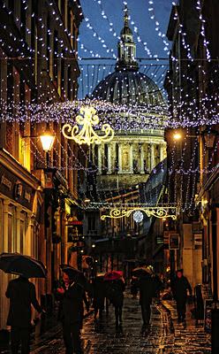 Streets Ahead – Christmas Lights Time