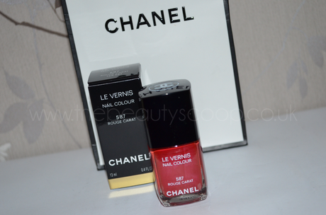 A Festive Chanel & Dune Mini Haul!