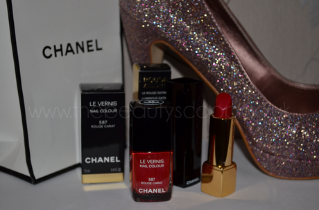 A Festive Chanel & Dune Mini Haul!