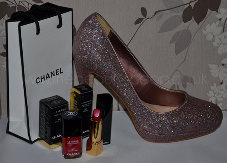A Festive Chanel & Dune Mini Haul!