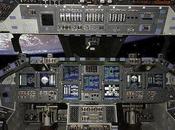 Rare Final Look Inside Space Shuttle Atlantis