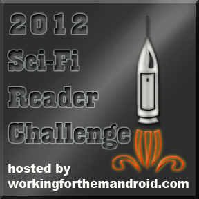 2012 Sci-Fi Reader Challenge