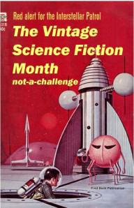 The Vintage Science Fiction Month