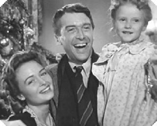 'It's a Wonderful Life' - A Christmas classic  (the last 10 minutes)