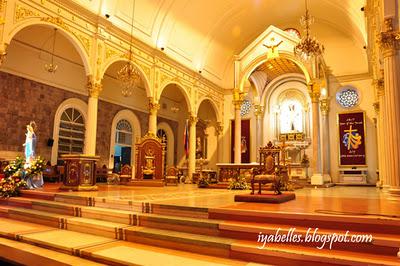 Photoblog: Cathedral of San Sebastian