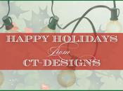 Happy Holidays From CT-Designs