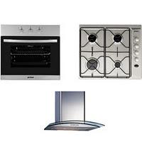 Discounted Prima Oven and Hob Kitchen Appliance Pack 1