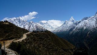 Apa Sherpa To Hike Great Himalayan Trail