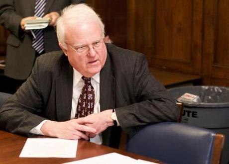 Congressman Jim Sensenbrenner apologises to Michelle Obama for ‘large posterior’ comments