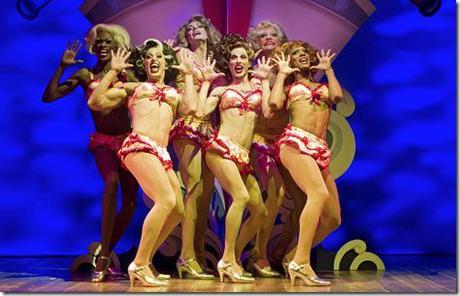 Review: La Cage Aux Folles (Broadway in Chicago)