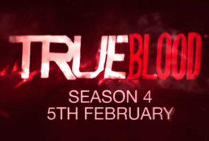 True Blood Season 4 Starts February 4 in the UK