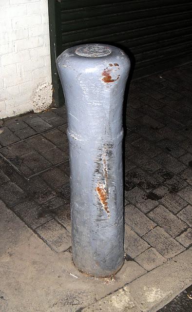 Merry Christmas from Bollards of London...