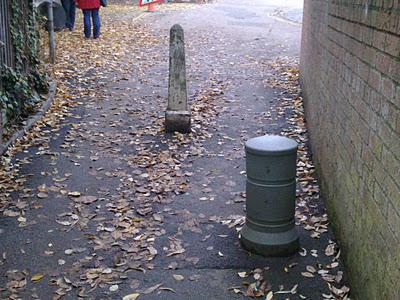 Foley Street and the Stratford Upon Avon Two...