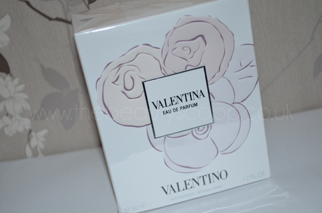 Christmas Gift Guide: Valentino 'Valentina' Perfume!