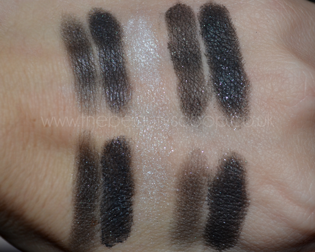 Yves Saint Laurent (YSL) 'Noir Terriblement' 5 Shadow Palette!