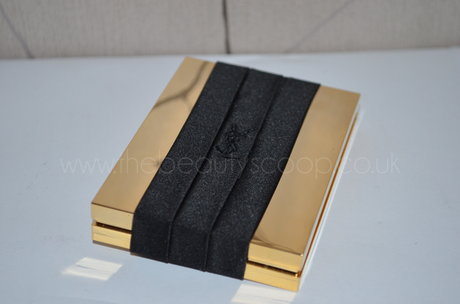 Yves Saint Laurent (YSL) 'Noir Terriblement' 5 Shadow Palette!