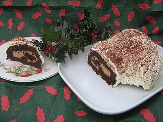 Buche de Noel