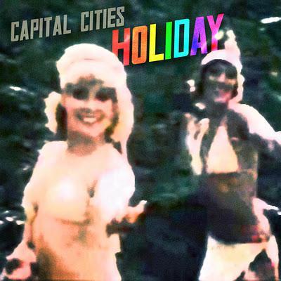 Capital Cities Holiday